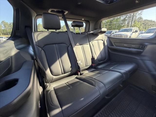 2026 Jeep Grand Wagoneer Upland