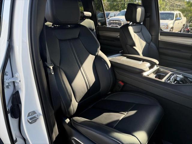 2026 Jeep Grand Wagoneer Upland