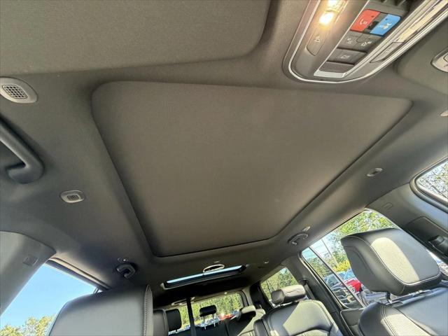 2026 Jeep Grand Wagoneer Upland