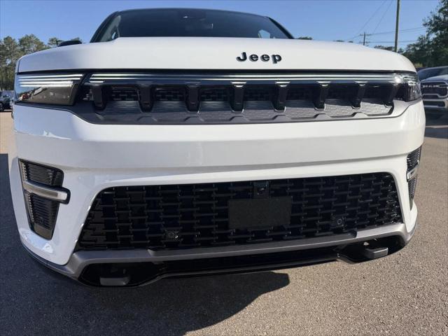 2026 Jeep Grand Wagoneer Upland