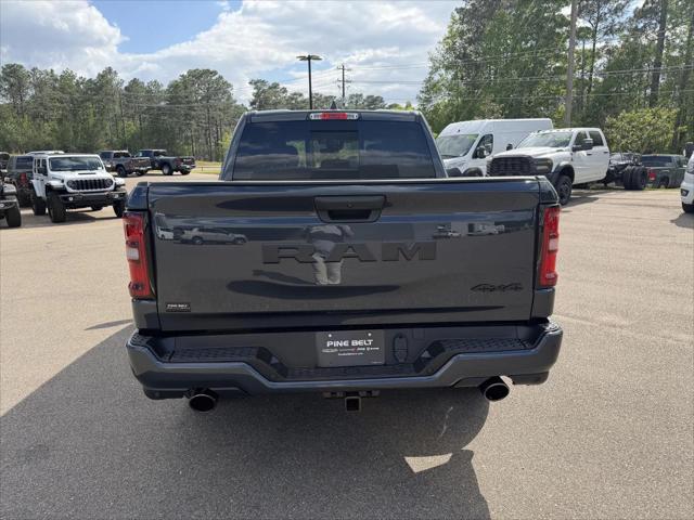 2026 Ram 1500 Express Crew Cab 4x4 5'7" Box