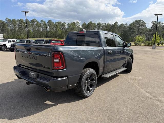 2026 Ram 1500 Express Crew Cab 4x4 5'7" Box