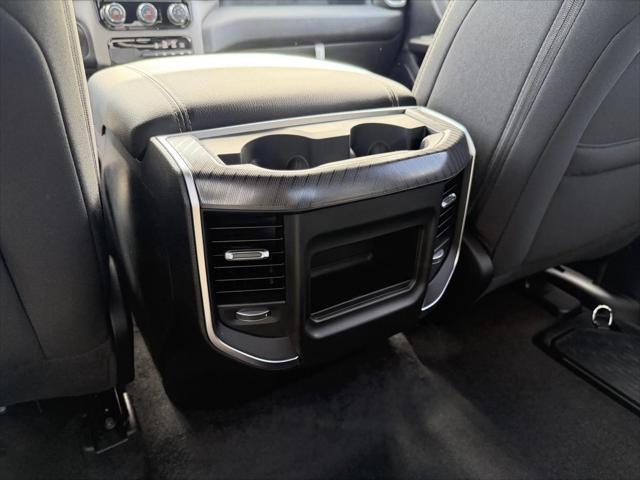 2026 Ram 1500 Express Crew Cab 4x4 5'7" Box