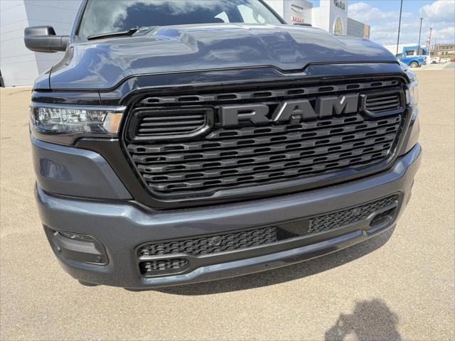 2026 Ram 1500 Express Crew Cab 4x4 5'7" Box