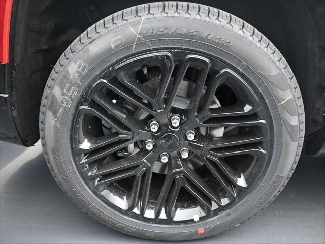 2026 Wagoneer Grand Wagoneer GRAND WAGONEER LIMITED RESERVE 4X4