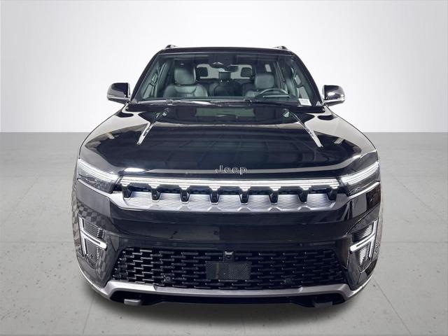 2026 Wagoneer Grand Wagoneer GRAND WAGONEER LIMITED RESERVE 4X4