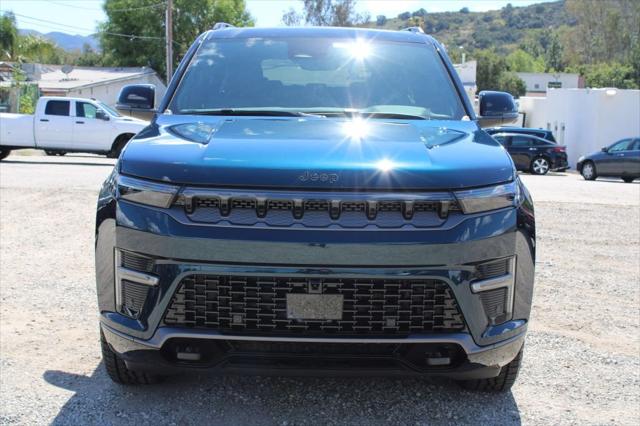 2026 Wagoneer Grand Wagoneer GRAND WAGONEER UPLAND 4X4