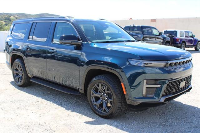 2026 Wagoneer Grand Wagoneer GRAND WAGONEER UPLAND 4X4