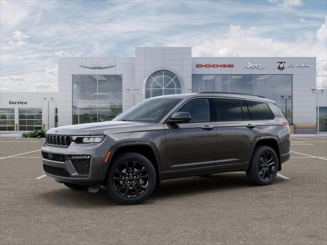 2026 Jeep Grand Cherokee Limited Reserve