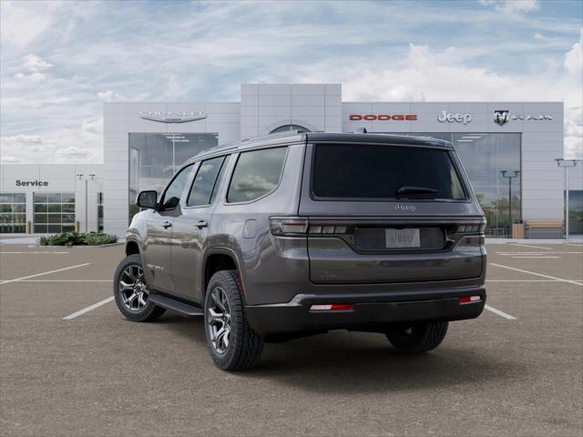 2026 Jeep Grand Wagoneer Upland