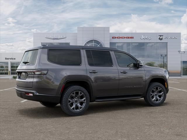 2026 Jeep Grand Wagoneer Upland