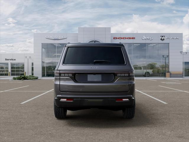 2026 Jeep Grand Wagoneer Upland