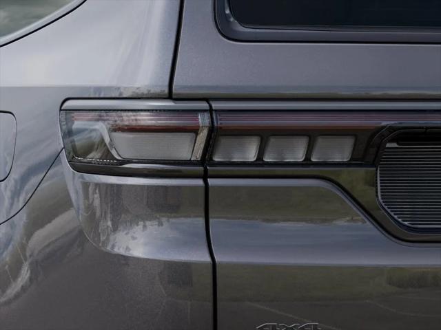 2026 Jeep Grand Wagoneer Upland