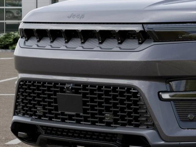 2026 Jeep Grand Wagoneer Upland