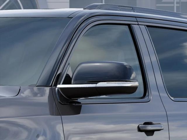 2026 Jeep Grand Wagoneer Upland