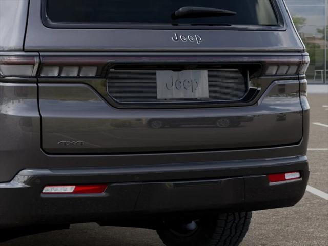2026 Jeep Grand Wagoneer Upland