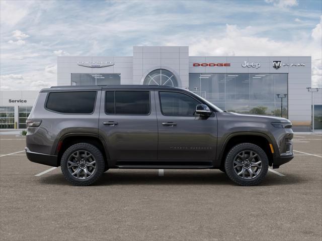 2026 Jeep Grand Wagoneer Upland