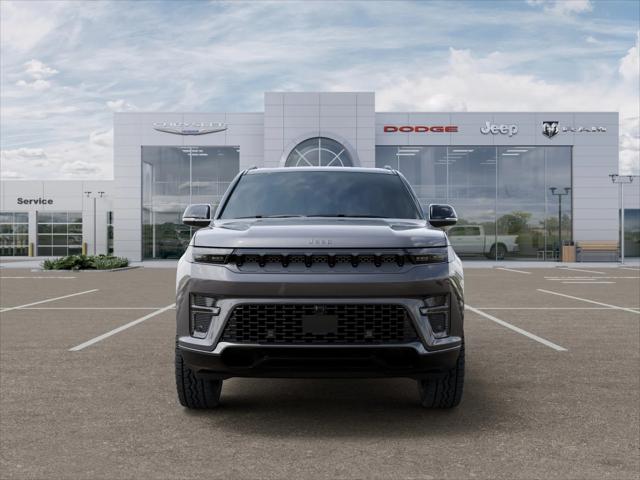 2026 Jeep Grand Wagoneer Upland