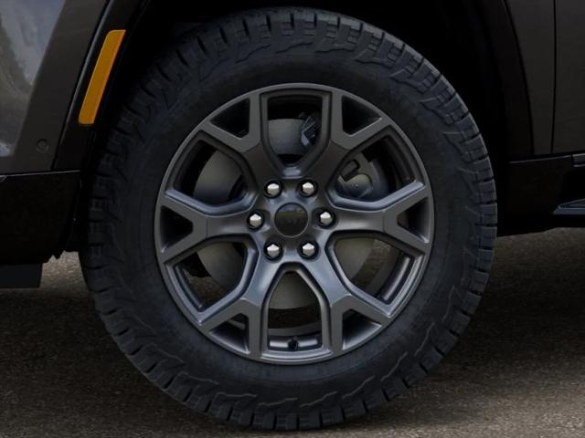 2026 Jeep Grand Wagoneer Upland