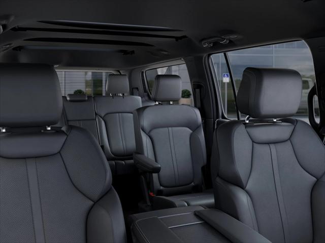 2026 Jeep Grand Wagoneer Upland