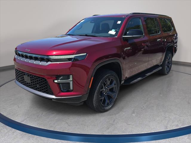 2026 Wagoneer Grand Wagoneer GRAND WAGONEER L LIMITED ALTITUDE 4X4