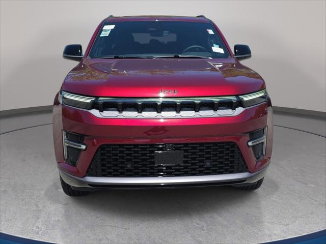 2026 Wagoneer Grand Wagoneer GRAND WAGONEER L LIMITED ALTITUDE 4X4