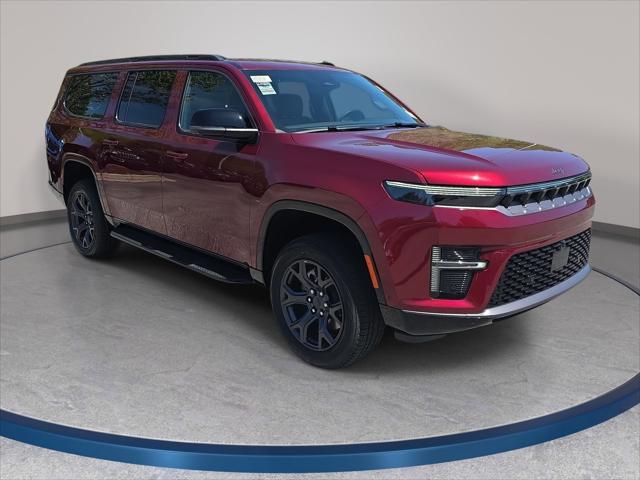 2026 Wagoneer Grand Wagoneer GRAND WAGONEER L LIMITED ALTITUDE 4X4