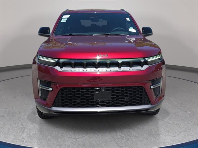 2026 Wagoneer Grand Wagoneer L GRAND WAGONEER L LIMITED ALTITUDE 4X4