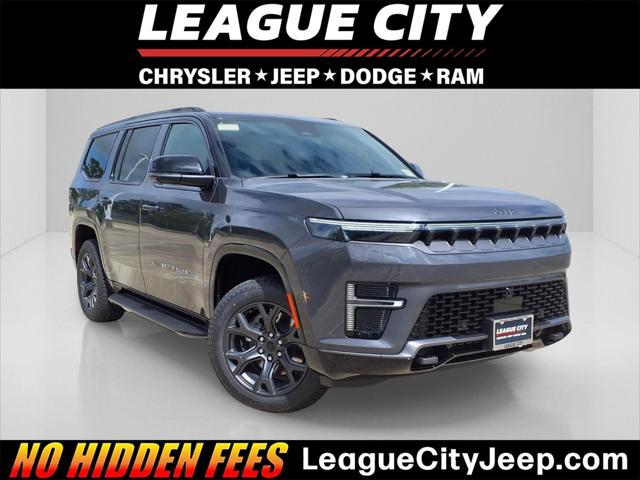 2026 Wagoneer Grand Wagoneer GRAND WAGONEER UPLAND 4X4