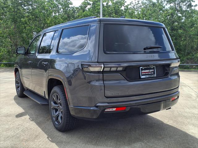 2026 Wagoneer Grand Wagoneer GRAND WAGONEER UPLAND 4X4