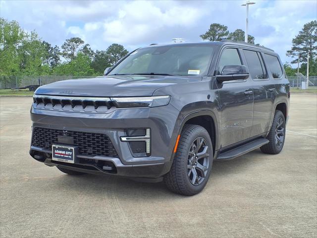 2026 Wagoneer Grand Wagoneer GRAND WAGONEER UPLAND 4X4