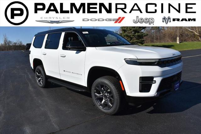 2026 Wagoneer Grand Wagoneer GRAND WAGONEER UPLAND 4X4