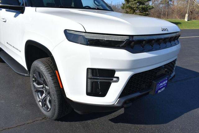 2026 Wagoneer Grand Wagoneer GRAND WAGONEER UPLAND 4X4