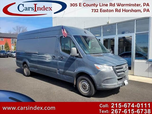 2019 Mercedes-Benz Sprinter 2500 High Roof for sale in Horsham, PA