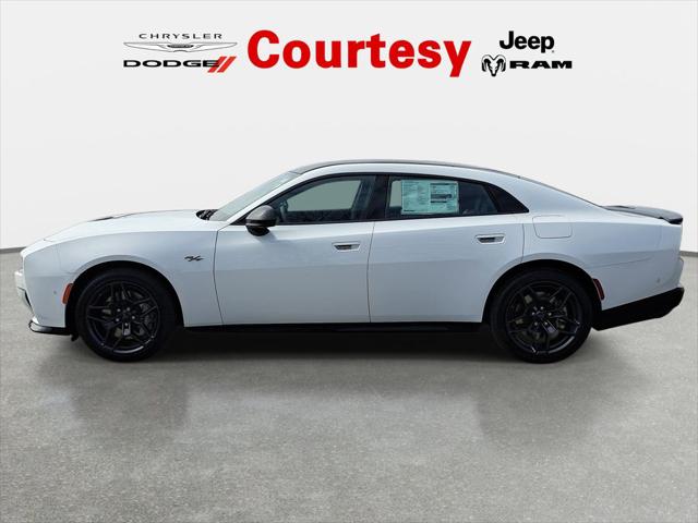 2026 Dodge Charger R/T Plus
