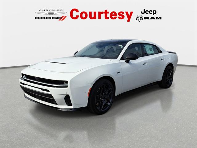 2026 Dodge Charger R/T Plus