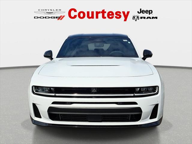 2026 Dodge Charger R/T Plus