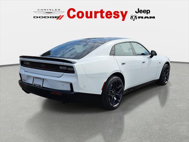 2026 Dodge Charger R/T Plus