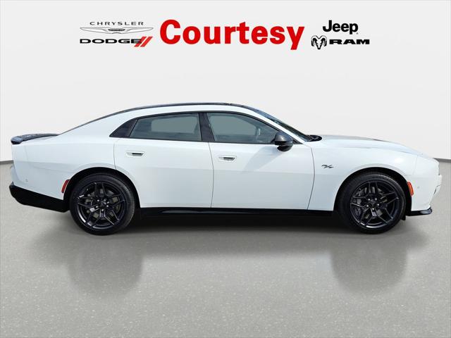 2026 Dodge Charger R/T Plus