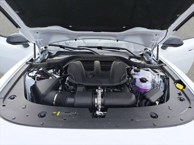 2026 Dodge Charger R/T Plus