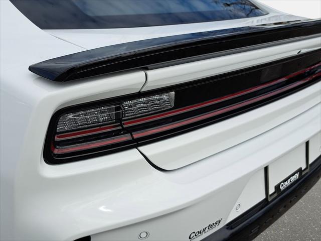 2026 Dodge Charger R/T Plus