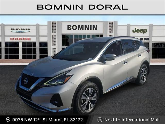 2022 Nissan Murano SV Intelligent AWD for sale in Miami, FL