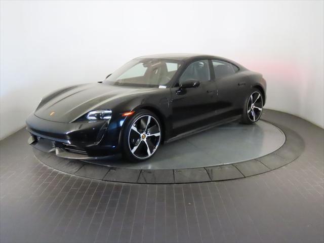 2024 Porsche Taycan Turbo S for sale in Santa Clara, CA