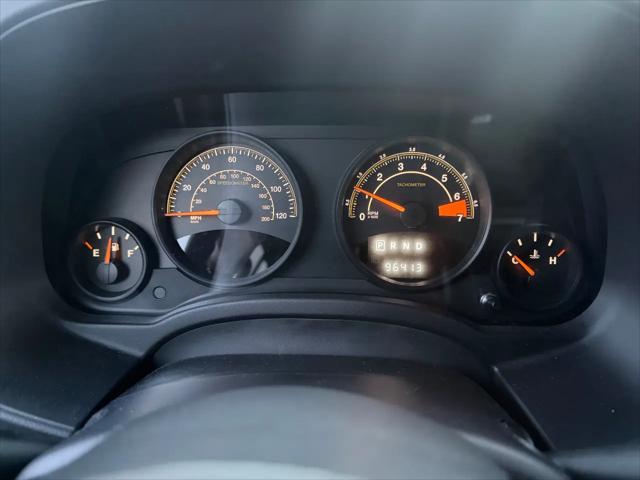 2016 Jeep Patriot Sport for sale in Westville, NJ