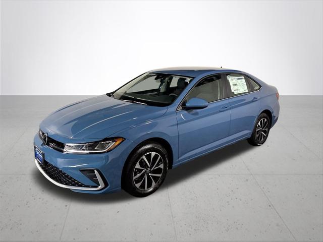 2026 Volkswagen Jetta S