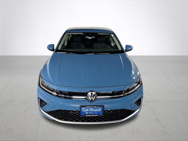 2026 Volkswagen Jetta S