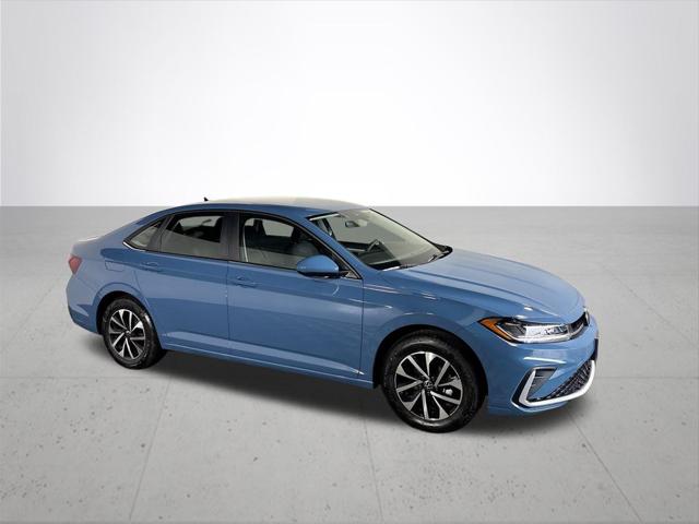 2026 Volkswagen Jetta S