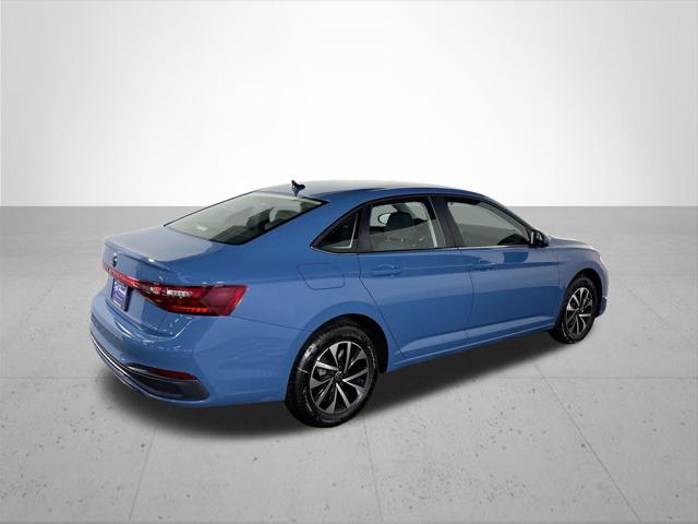 2026 Volkswagen Jetta S