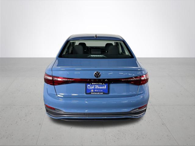 2026 Volkswagen Jetta S