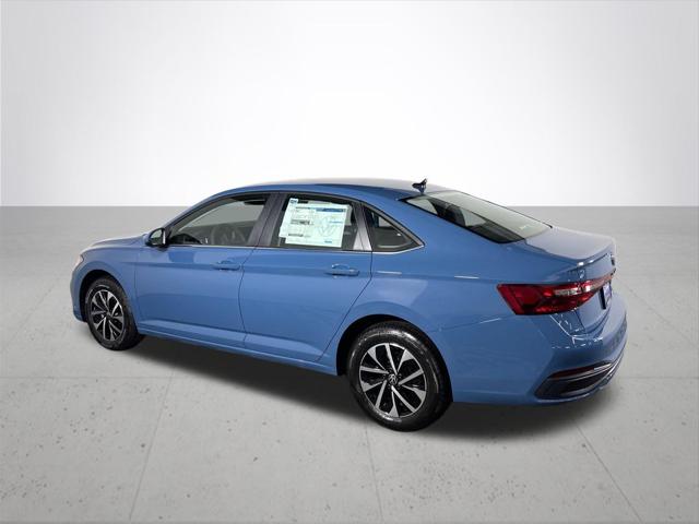 2026 Volkswagen Jetta S